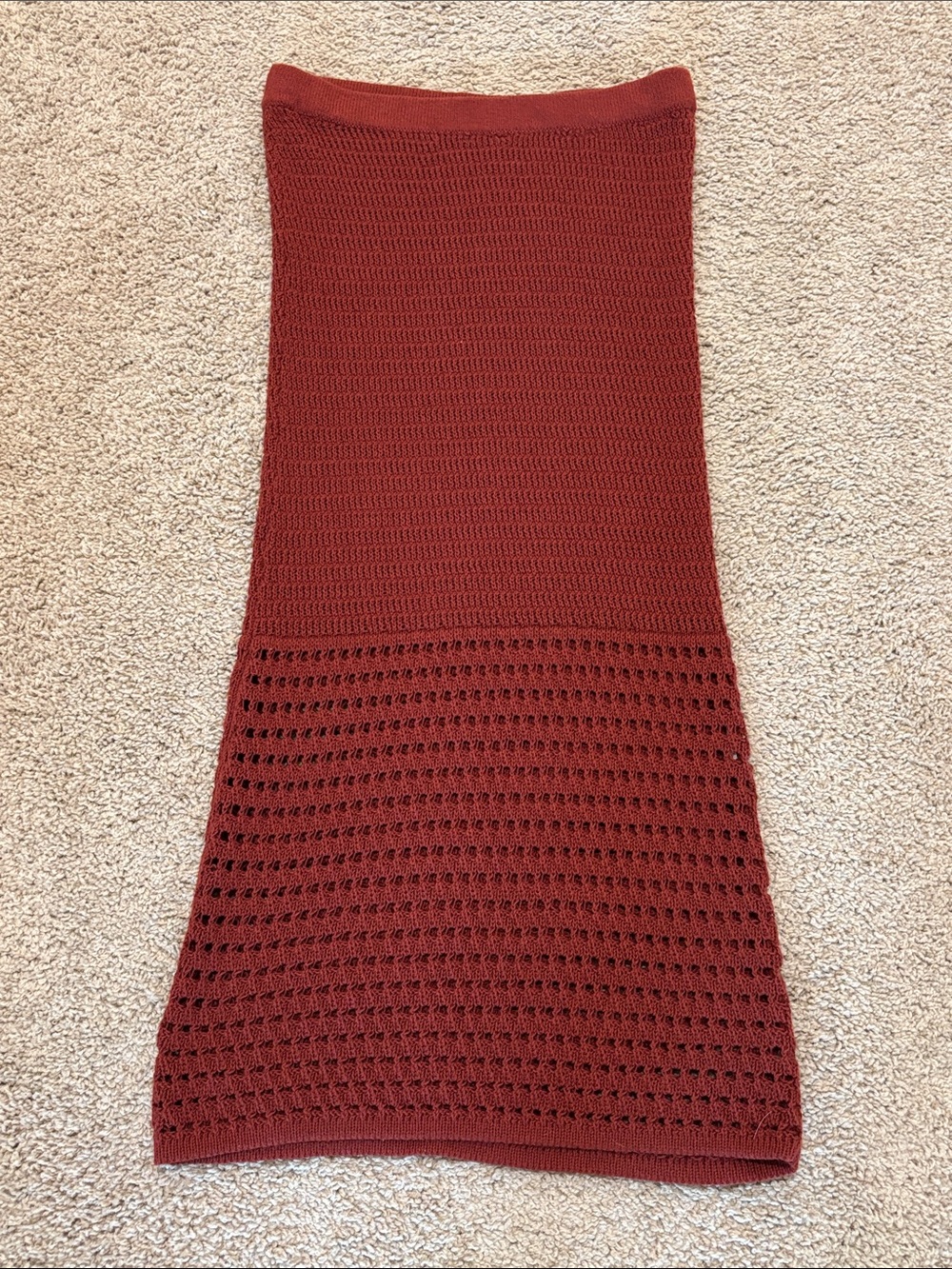 Nine West Knit Skirt